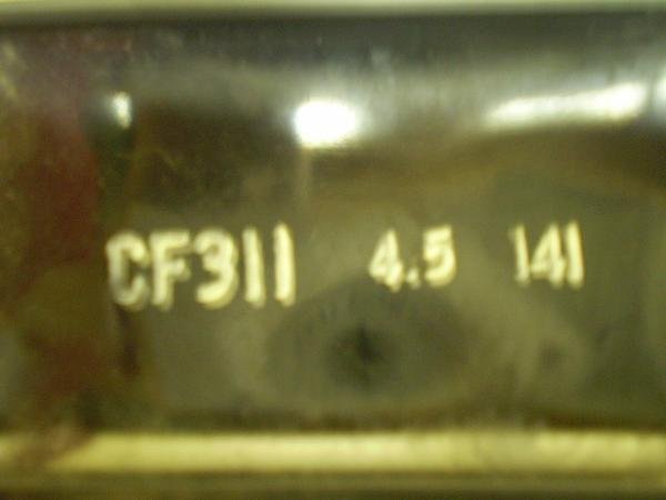 NS250F-R CDI MC11-100