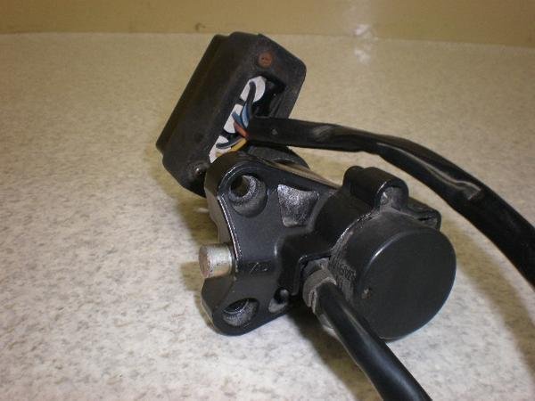 TS125R(12V) CL[BOX SF15A-108