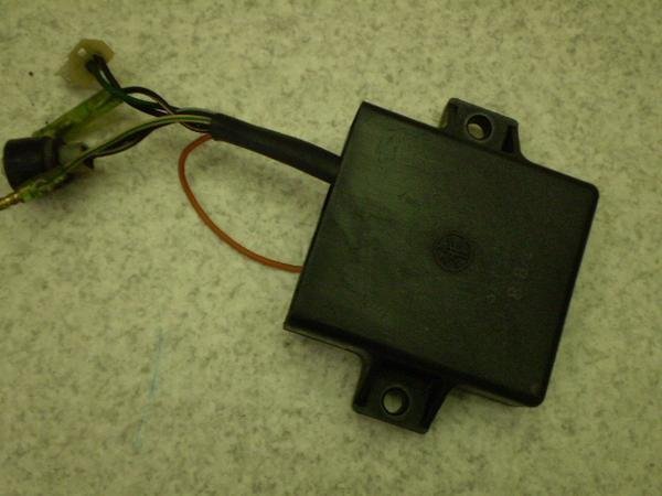 TDR50(6V) CDI 3FY-006