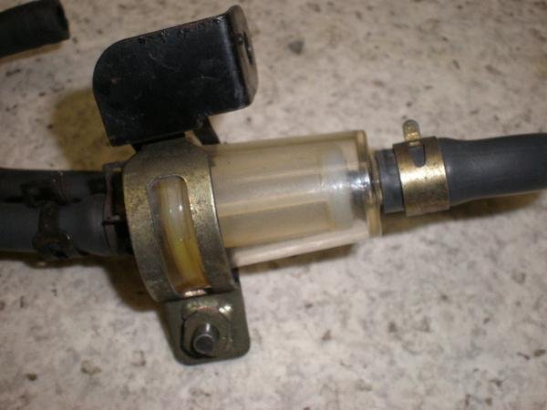 FZR250(12V) Xg[i[ 2KR-125