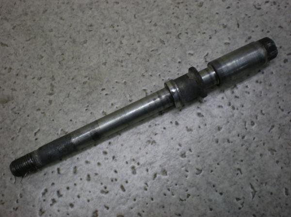 DR250SobeX tgANXVtg SJ44A-101