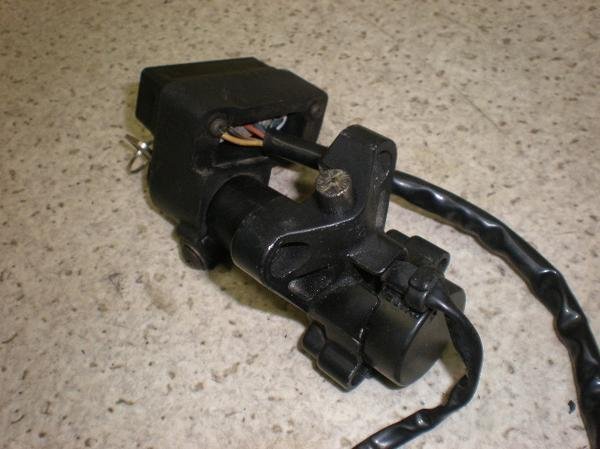 DR250Si12V)obeX CL[BOX SJ44A-101