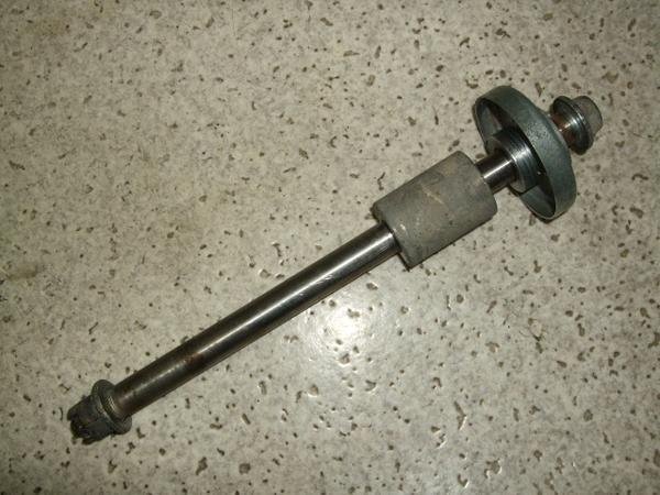 XL125S(6V) AANXVtg L125S-101