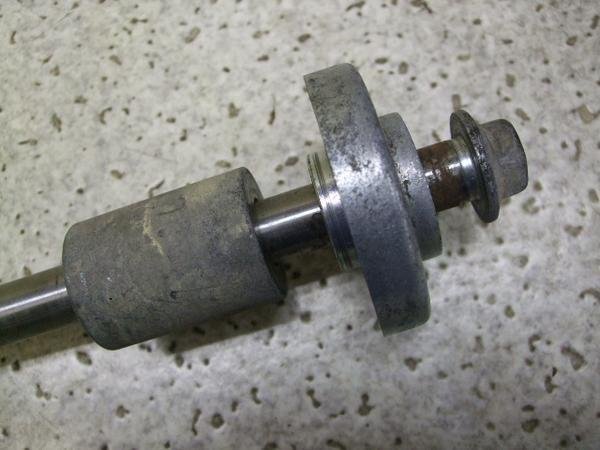 XL125S(6V) AANXVtg L125S-101