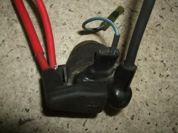 FZR250(12V) obe[RC 2KR-181