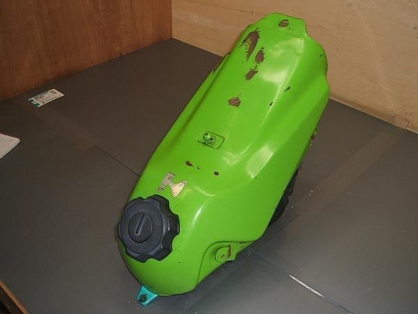 KDX125 ^N DX125A-009