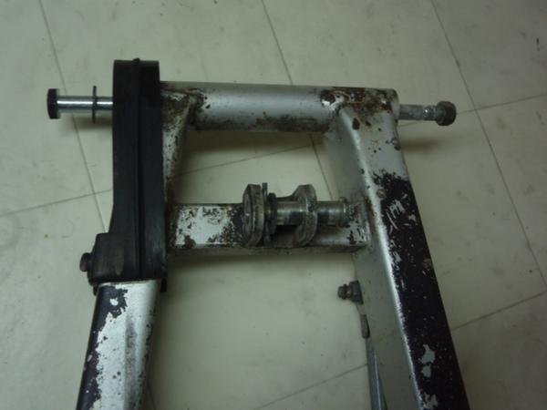 YSR50 XCOA[ 2AL-009