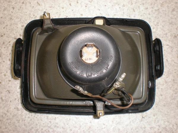 KR250(12V) wbhCg KR250A-0032