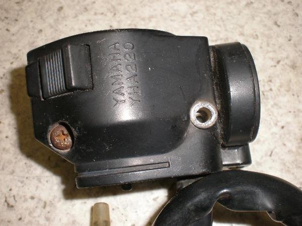 XS250(12V) nhXCb` 17E-1030