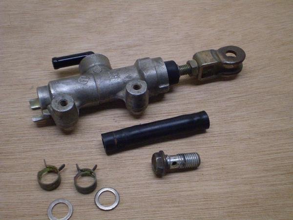 KDX125SR A}X^[V_[ DX125A-0021
