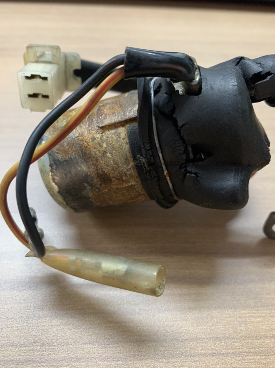 CB250(12V) obe[RC CB250-6024