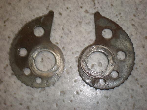 DR250S `F[AWX^[E SJ44A-1206