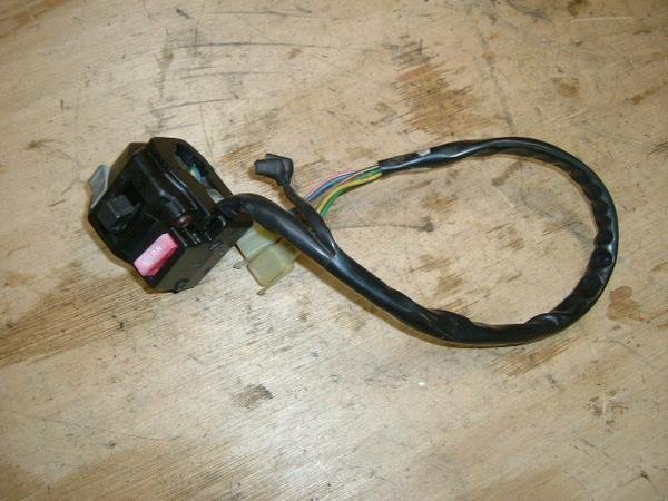 FZR250 XCb`BOX 2KR-1241