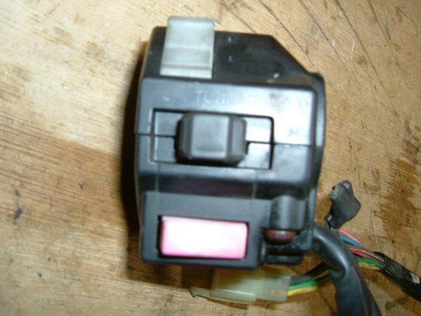 FZR250 XCb`BOX 2KR-1241