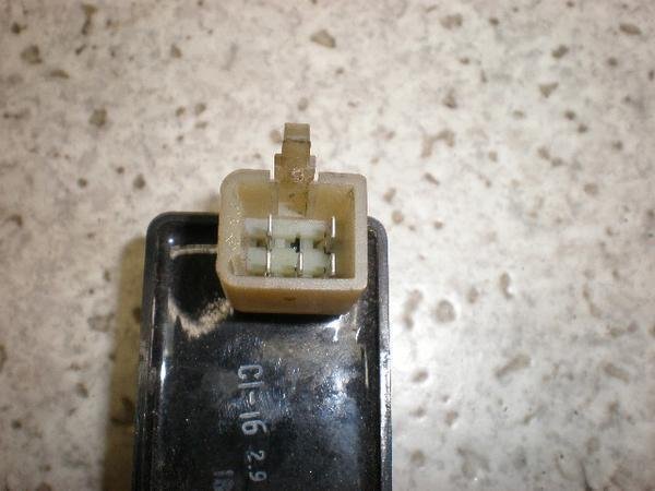 CUB/Ju50CTMJX^(12V) CDI C50-8619