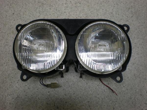 FZR250 wbhCg 2KR-1252