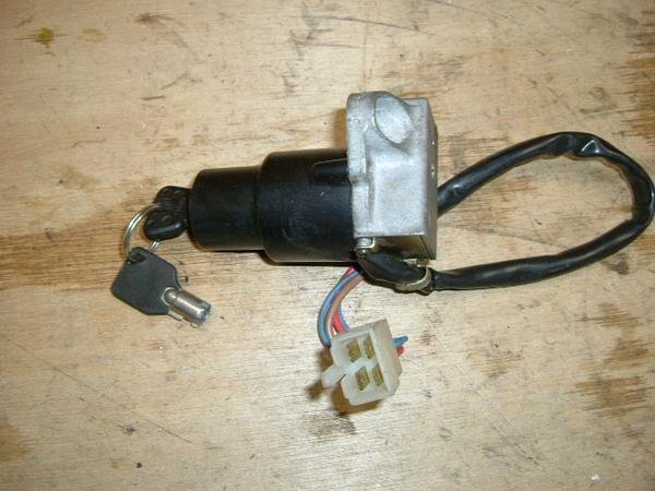 FZR250 CL[BOX 2KR-1241