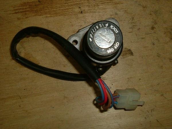 FZR250 CL[BOX 2KR-1241