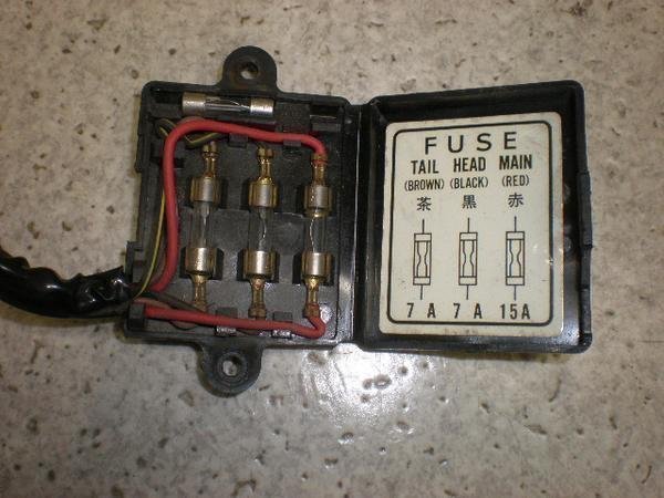 CB250(12V) q[YBOX CB250-6024