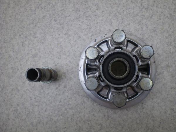 YD250 AzC[nu 2HV-0005