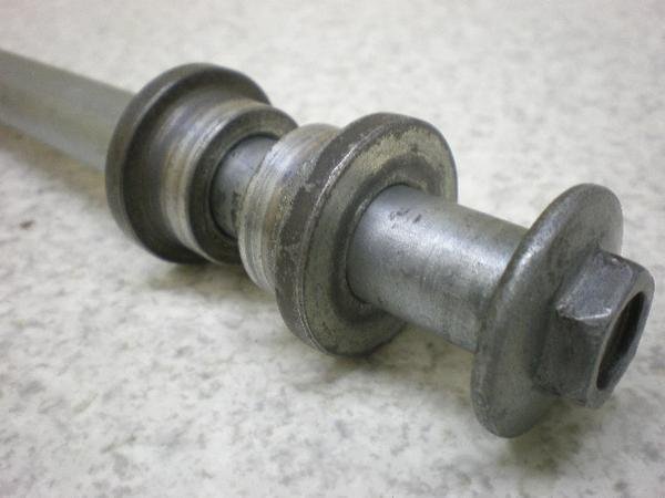 NSR125 tgANXVtg JC20-1003