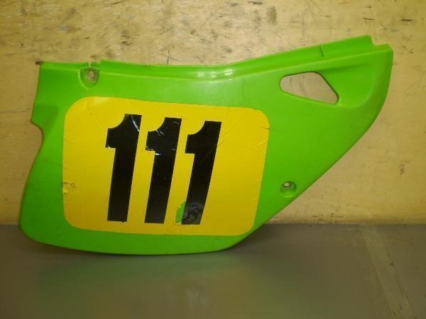 KX125 TChJo[E KX125J-0038
