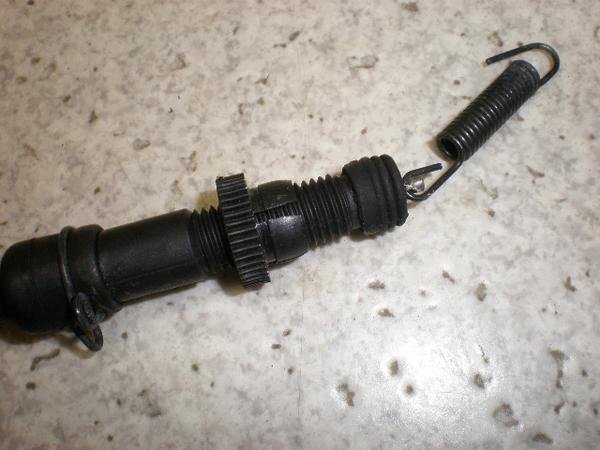 VTR250 Au[LZT[A MC33