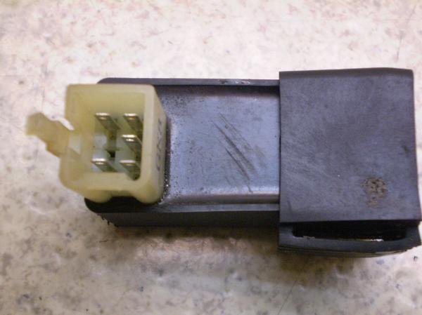 fBISR50 CDI AF28-121
