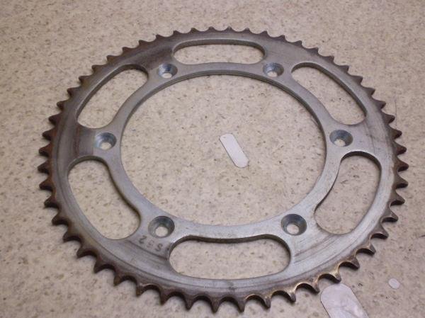 WR250 huXvPbg 4DC-005