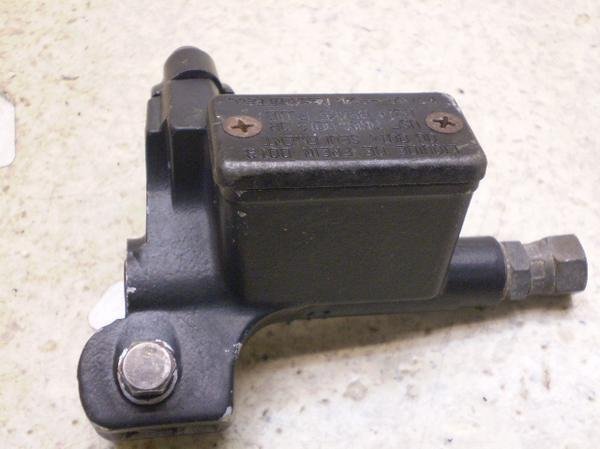 WR250 tgu[L}X^[ 4DC-005