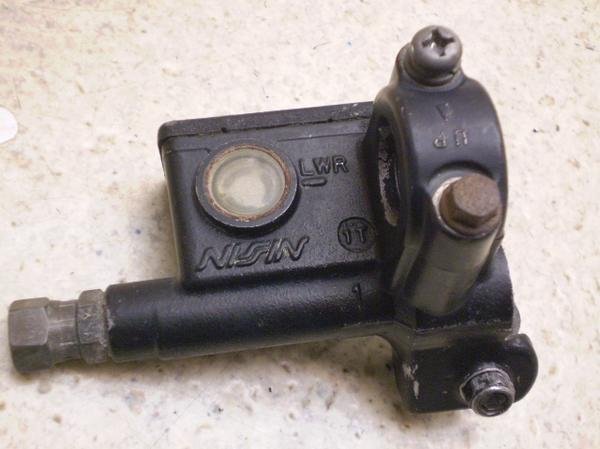 WR250 tgu[L}X^[ 4DC-005