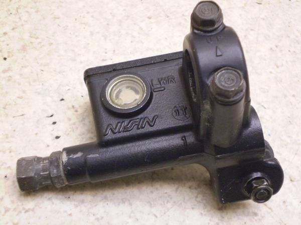 WR250 tgu[L}X^[ 4DC-005