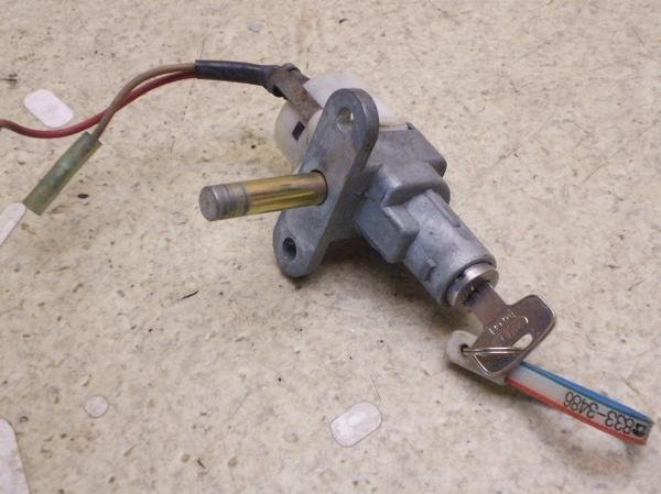 VOiX125 CL[BOX 50V-029
