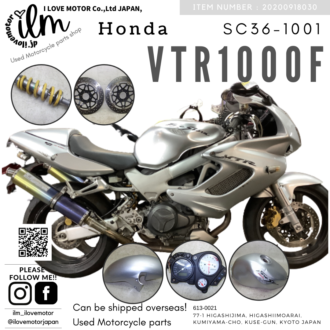 VTR1000F/ SC36-1001Vo[