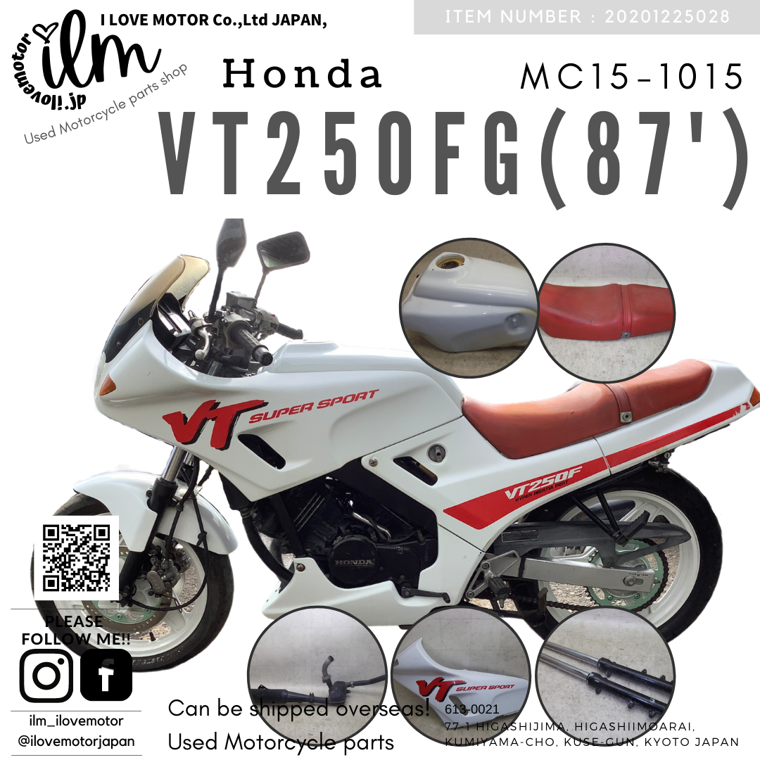 VT250FG(87')   MC15-1015