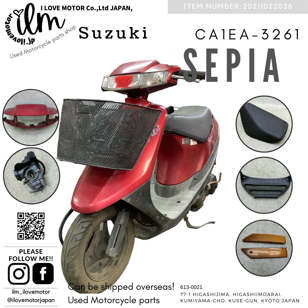ZsA50/ SEPIA   CA1EA-3261