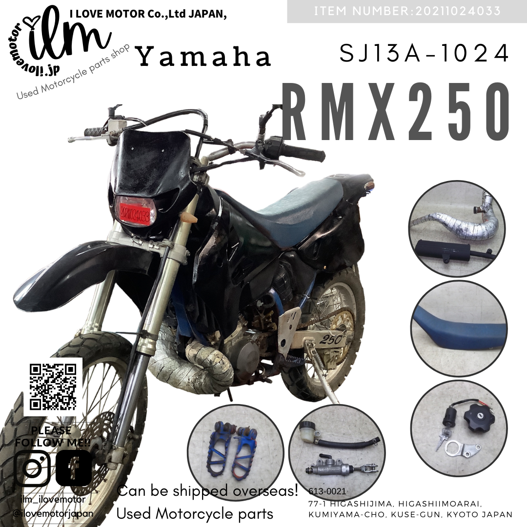 RMX250   SJ13A-1024