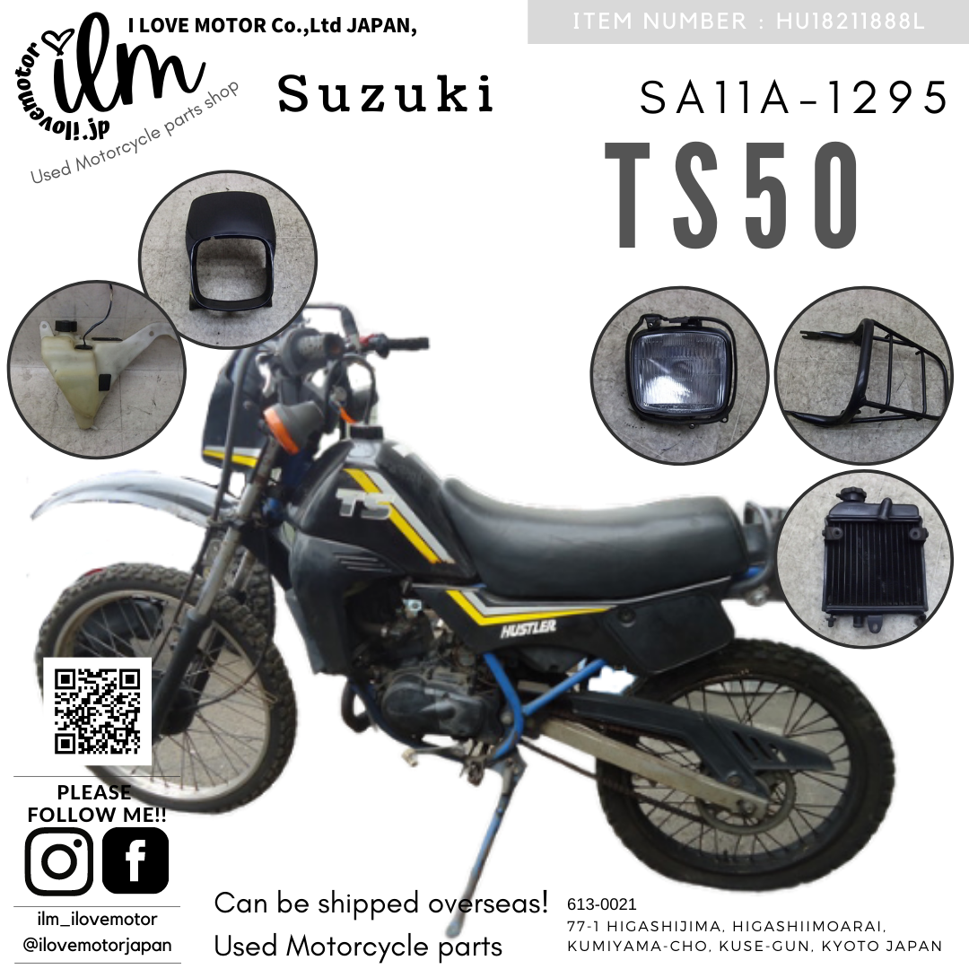 TS50nX[  SA11A-1295