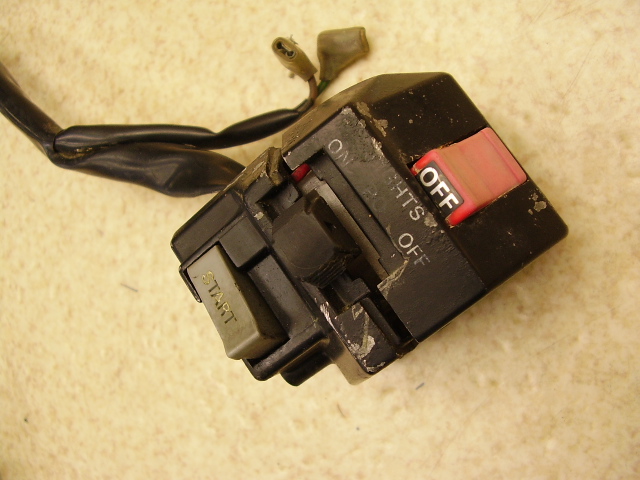 FZR250 nhXCb`E 2KR-1403