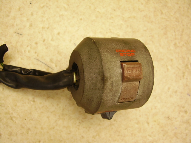 VFR400R XCb`BOXE NC21-1012