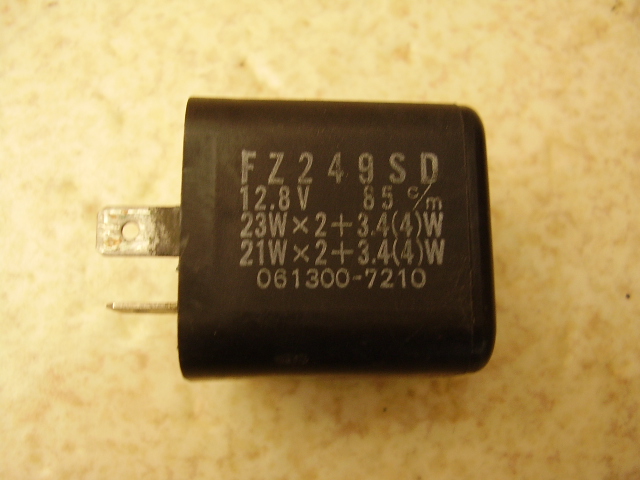 FZR400 EBJ[[12V 1WG-0063