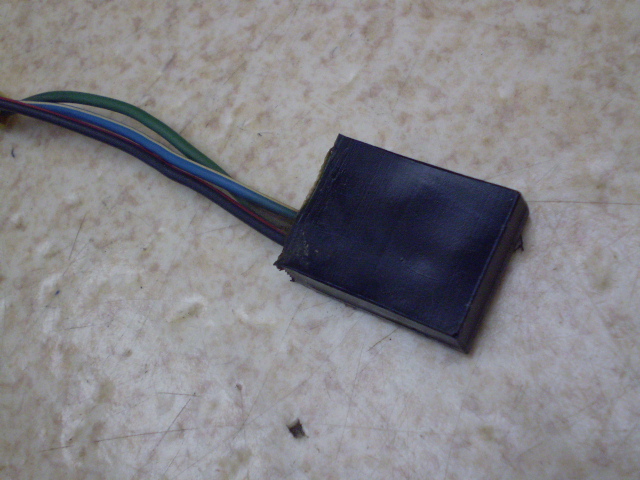 XJ650XyV RfT[i12V) 4L6-0601