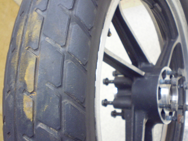 GSX400FWi12V) tgzC[E^C GK71A-1060