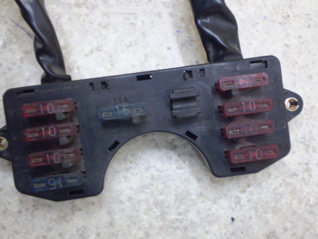 VTZ250i12V) q[YBOX MC15-1031