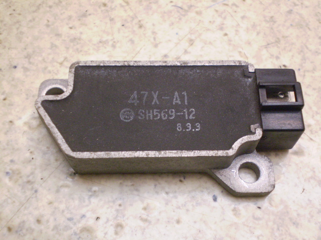 FZR250 M^[ 2KR-1665