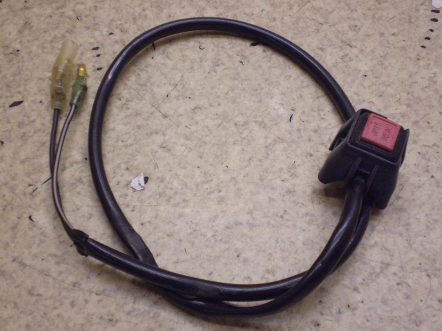 YZ80 LXCb` 4LB-0022