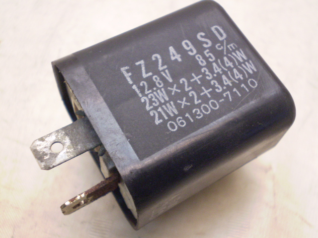 FZR250 ECJ[[ 2KR-1272
